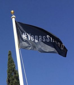 Vegas Strong Flag